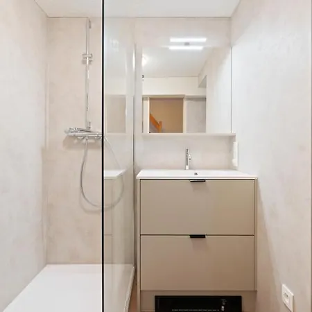 Holiday home Vierbarke 77 Met Parking