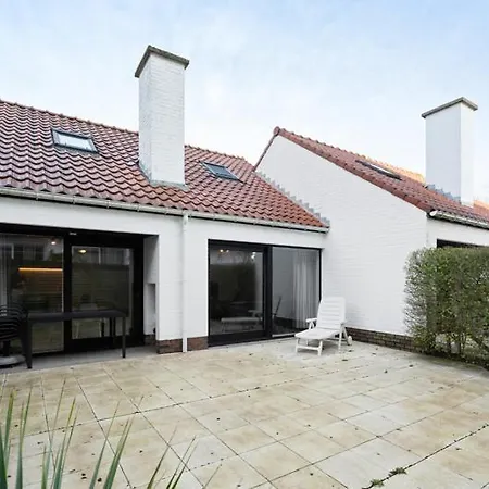 Casa vacanze Vierbarke 77 Met Parking Nieuwpoort
